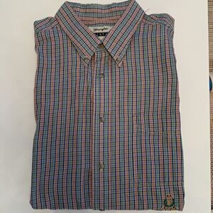 Wrangler Riata Men’s Short Sleeves Shirt. Size XXL